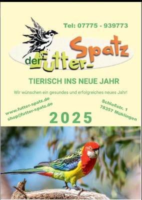 Vogelkalender 2025