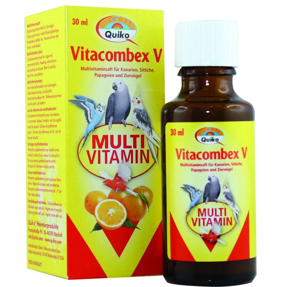 Quiko Vitacombex V 30ml